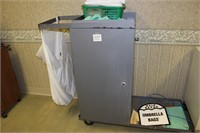 Janitorial cart