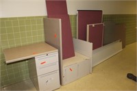 Office furniture lot