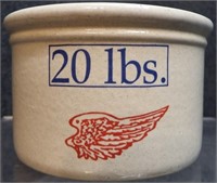 1994 Red Wing 20 lbs. Butter Crock Commemorative