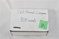 7.65 French Longue (300)