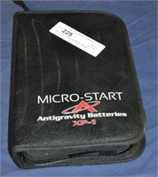 Micro Start Antigravity Battery Charge System XP-1