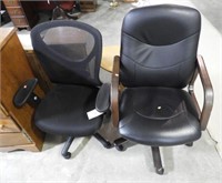 Contemporary office chairs