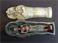 Tutankhaman Mummy Sarcophagus Resin Model