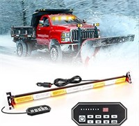 32inch Windshield Emergency Strobe Light Bar