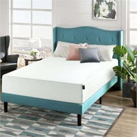 Zinus 12 Green Tea Memory Foam Mattress  Queen