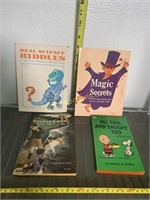4 Children's books