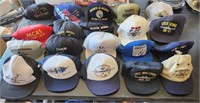 W - MIXED LOT OF HATS (H85)