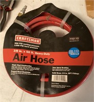 NEW Craftsman 3/8" x 50' air hose