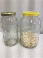 Glass Jars