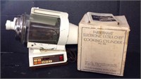 Vintage Farberware electronic ultra chef
