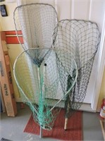 Selection Fishing Nets
