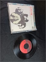 Led Zeppelin "Immigrant Song" RARE Original Vinyl