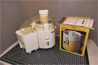 Food Processor & Juicer