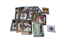 Lot of Various Hockey Cards