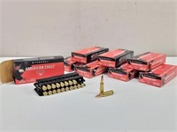 New - (8) Boxes of American Egale 224 Valkyrie