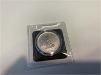 Canadian $20 Silver Coin