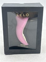 NEW Lelo Sona Sonic Clitoral Massager