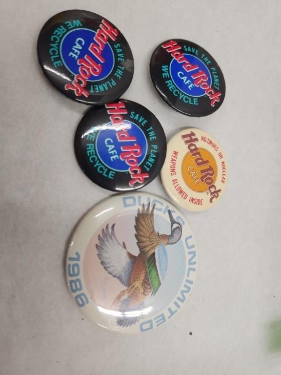 Vintage Pins