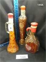 Oil & Vinegar Glass Bottles
