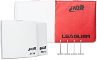 HDB Baseball Leaguer Base Set