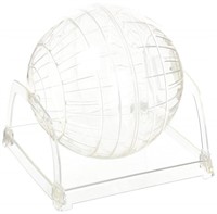 Living World Plastic Hamster Exercise Ball with
