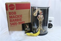 Bob Mackie Gold Barbie New in Box