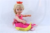 1968 Mattel Dancerina Doll