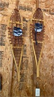 LL Bean Snowshoes 10 x 46 & Ski Polls