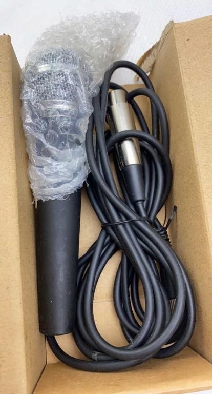 Professional Karaoke microphone