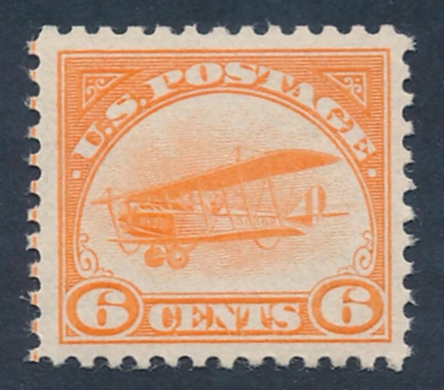 Golden Valley Stamp Auction #388