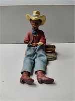 Daddy's Long Legs Collectible Figurine Numbered