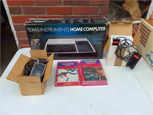 Texas Instruments Home Computer