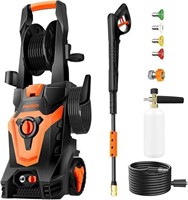 (Missing Part) PowRyte Electric Pressure Washer