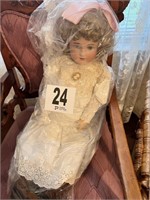 Antique Doll (German) (R1)