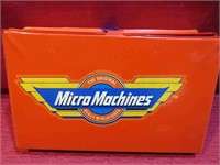 Original Micro Machines Miniatures Service Center