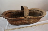 Large Woven Basket