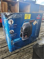 BISSELL STEAM CLEANER...NEW IN BOX