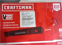 Craftsman Hard Surface Blower