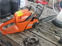 HUSQVARNA CHAIN SAW