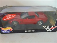 C5 Corvette in box