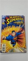 7 DC Comics The Adventures of Superman comic