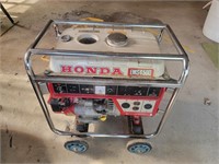 Honda EMS 4500 Generator