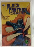 Marvel Comics Black Panther Part 4 of 4