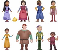 Disney Wish The Teens Mini Doll Set