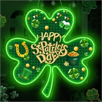 12.6 Inch St Patrick Day Decorations