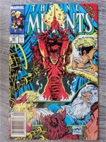 New Mutants #85(1990)EARLY McFARLANE / LIEFELD NSV