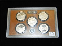 2011-S State Qtr. set