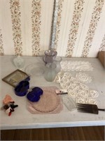 Table doilies