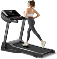 UMAY Fitness Home Folding Incline Treadmill