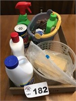 CLEANING SUPPLIES